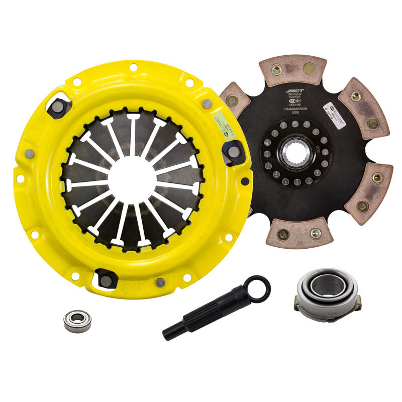 Transmission Clutch Kit - Z62-HDR6
